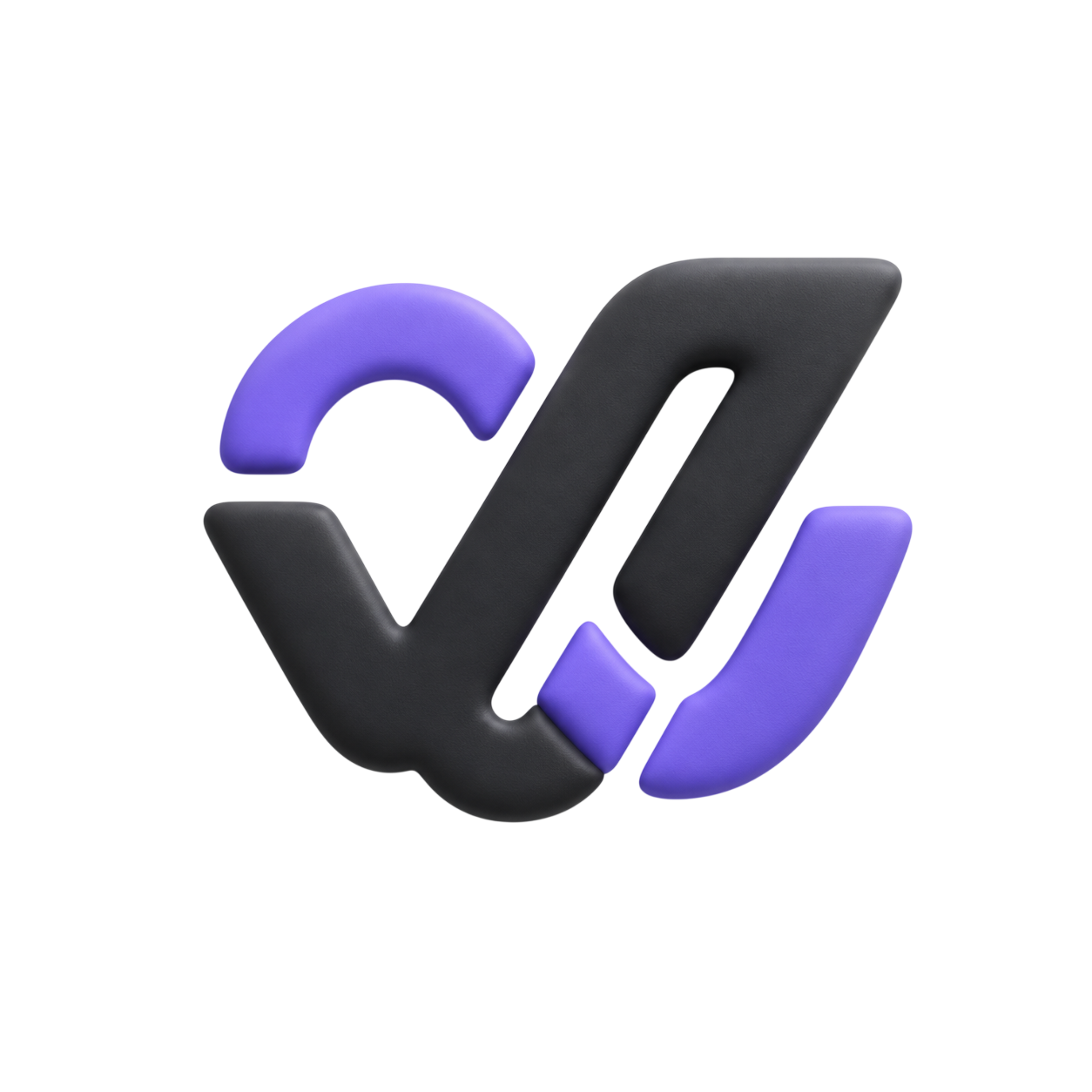 Nivanth 3D Clay Emblem